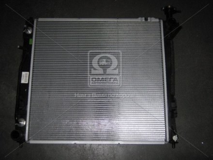 Радиатор охлаждения Hyundai Santa Fe 2.2D 09- Hyundai/Kia/Mobis 253102B970