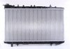 Радиатор охлаждения Nissan Primera 1.6i 90-98 NISSENS 629731 (фото 1)