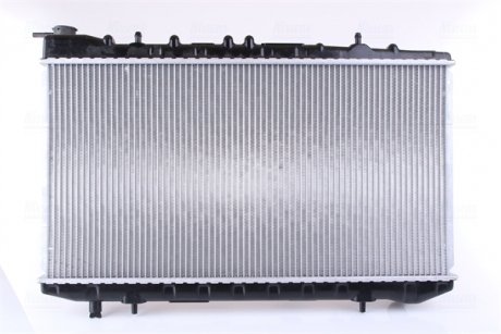 Радиатор охлаждения Nissan Primera 1.6i 90-98 NISSENS 629731