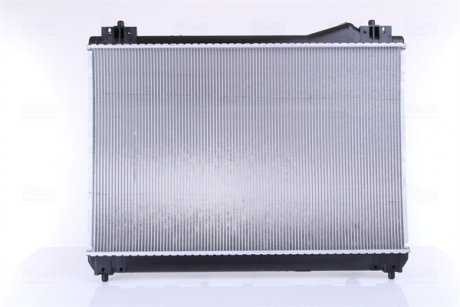 Радиатор охлаждения Suzuki Grand Vitara 2.0 05- NISSENS 64200 (фото 1)