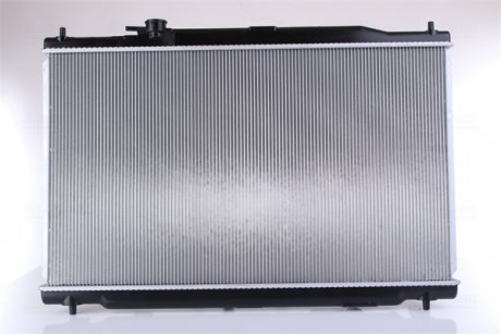 Радіатор охолодження HONDA CR-V (RM) (12-) 2.4 i 16V (вир-во) NISSENS 681378