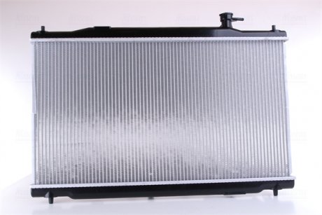 Радиатор охлаждения Honda CR-V 2.4 07- NISSENS 68139 (фото 1)