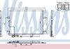 Радиатор кондиционера MB E-class (W211) 1.8-5.5 02- NISSENS 94614 (фото 3)