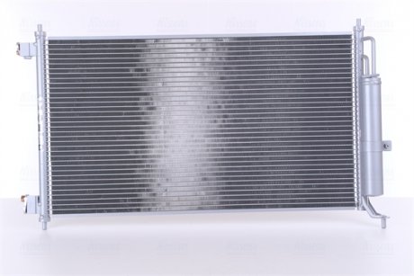 Радиатор кондиционера Nissan Micra/Juke 03- NISSENS 94621