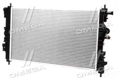 Радиатор охлаждения Opel Astra/Zafira 1.4-1.8 09- Van Wezel 37002546 (фото 1)