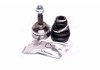 Шрус (наружный) Renault Kangoo 97-/Clio 98-/Nissan Kubistar 03- (21z/30z/52.2mm/84mm/51mm) (+ABS26z) Denckermann C120221 (фото 1)