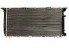 Радиатор охлаждения Audi 80/100 86- NISSENS 604361 (фото 3)