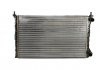 Радиатор охлаждения Fiat Doblo 01- NISSENS 61767 (фото 4)