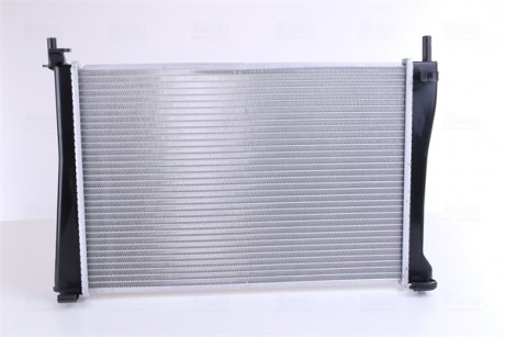 Радиатор охлаждения Ford Fiesta/Fusion NISSENS 62028A
