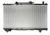 Радиатор охлаждения Toyota Avensis 1.6 97-00 NISSENS 64781A (фото 3)