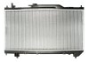 Радиатор охлаждения Toyota Avensis 1.6 97-00 NISSENS 64781A (фото 4)