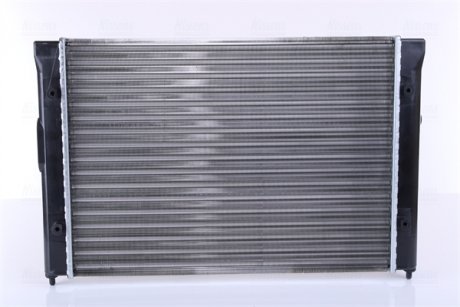 Радіатор охолодження VW GOLF III (1H) (91-) 1.4-1.6 (вир-во) NISSENS 651851 (фото 1)