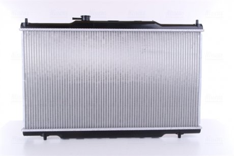 Радіатор охолодження HONDA CR-V (02-) 2.0 i 16V (+) (вир-во) NISSENS 68106