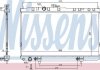 Радиатор охлаждения Nissan Almera Classic 1.6 16v 06- NISSENS 68736 (фото 3)