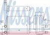Радиатор печки Opel Vivaro/ Renault Trafic 01- NISSENS 73468 (фото 3)