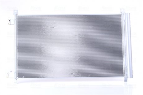 Конденсатор кондиціонера NISSAN X-TRAIL (T32) (14-) (вир-во) NISSENS 940548 (фото 1)