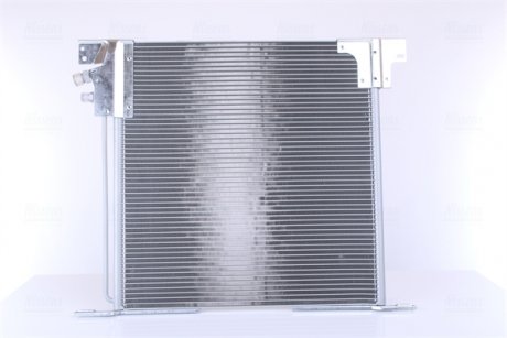 Радиатор кондиционера MB Vito (W638) -03 NISSENS 94226 (фото 1)