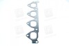 Прокладка колектора випускного HYUNDAI G4GC/G4GM PARTS-MALL P1M-A008 (фото 2)