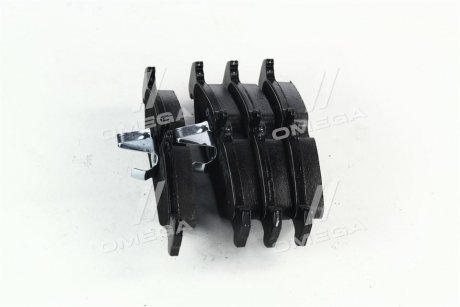 Колодки тормозные (задние) MB Sprinter 208-216 95-06/VW LT 96-06 REMSA 0579.00