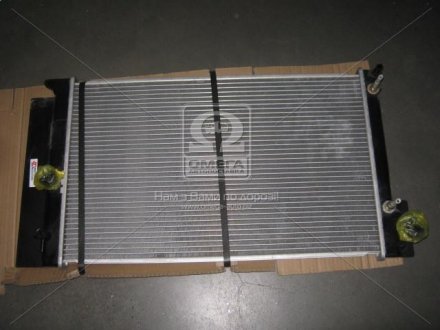 Радиатор охлаждения Toyota Corolla 1.6 06-14 Van Wezel 53002474