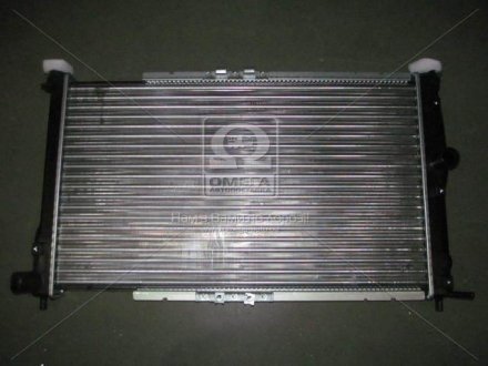 Радиатор охлаждения Daewoo Lanos 1.4-1.6 97- Van Wezel 81002014 (фото 1)