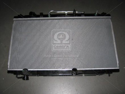 Радиатор охлаждения Toyota Camry 3.5 06- AVA COOLING TO2473