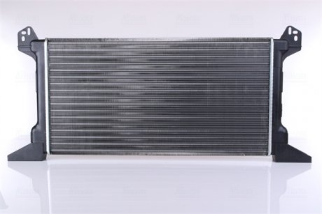 Радіатор охолодження FORD TRANSIT (DY) (92-) 2.5 D (вир-во) NISSENS 62177 (фото 1)
