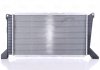 Радіатор охолодження FORD TRANSIT (EY) (94-) 2.5 D (вир-во) NISSENS 62241A (фото 2)