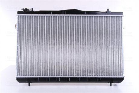 Радиатор охлаждения Hyundai Lantra 1.5-2.0 95-02 NISSENS 62298 (фото 1)
