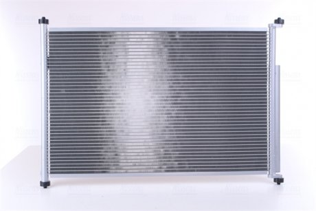 Радиатор кондиционера Suzuki Grand Vitara 1.6-3.2 05- NISSENS 940012 (фото 1)