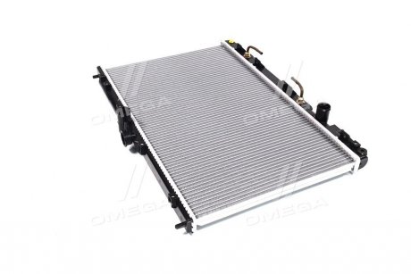 Радиатор охлаждения Mitsubishi Outlander 2.0/2.4 4WD 03-06 AVA COOLING MT2197 (фото 1)