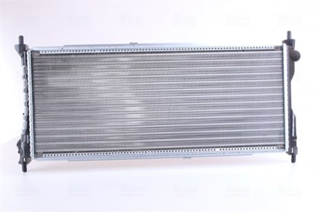 Радиатор охлаждения Opel Combo/Corsa B 1.5D/1.7D 93-01 NISSENS 63286A (фото 1)
