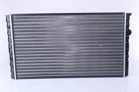 Радіатор охолодження VW GOLF III (1H) (91-) 1.9 D (вир-во) NISSENS 652461 (фото 1)