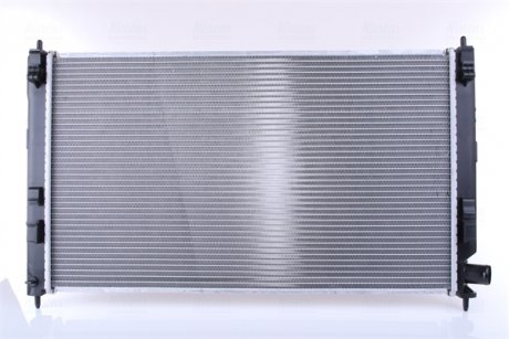 Радиатор охлаждения Mitsubishi Outlander 06- NISSENS 67359 (фото 1)