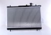 Радиатор охлаждения Hyundai Matrix 1.6/1.8 01-10 NISSENS 67481 (фото 1)