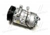 Компрессор кондиционера Renault Megane/Scenic 1.4/1.6/2.0 dCi 09- NISSENS 890126 (фото 3)