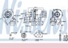 Турбина VW Crafter 2.5TDI 06-13 (65-80kw) NISSENS 93202 (фото 3)