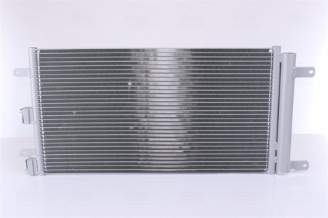 Радіатор кондиціонера FIAT DOBLO (119, 223) (01-) (вир-во) NISSENS 940061
