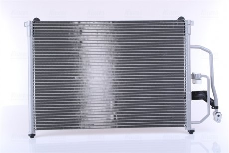 Радиатор кондиционера Daewoo Lanos 97- NISSENS 94412