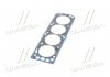 Прокладка головки блоку CHEVROLET AVEO 03-96391434 ONNURI GGHD-003 (фото 4)