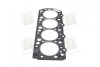 Прокладка головки блоку HYUNDAI D4BX/D4BA/D4BB (вир-во) PARTS-MALL PGA-N050 (фото 2)