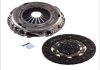 Комплект зчеплення AUDI A3, SKODA SUPERB 2.0TDI 03- SACHS 3000 970 004 (фото 2)