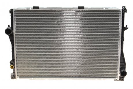 Радиатор охлаждения BMW 5 (E39)/7 (E38) 2.0-5.0i 94-04 Van Wezel 06002170