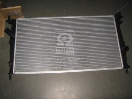 Радиатор охлаждения Mazda 3 1.6DI Turbo/MZ-CD/2.0MZR-CD 03-09 Van Wezel 18002369