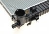 Радиатор охлаждения MB C-class (W203) 00-07 Van Wezel 30002286 (фото 6)