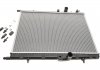 Радиатор охлаждения Citroen Berlingo/Peugeot Partner 1.6-2.0HDI 96-15 Van Wezel 40002300 (фото 1)