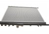 Радиатор охлаждения Citroen Berlingo/Peugeot Partner 1.6-2.0HDI 96-15 Van Wezel 40002300 (фото 14)
