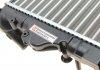 Радиатор охлаждения Renault Kangoo/Logan/Sandero/Megane I 1.2-2.0 96- Van Wezel 43002197 (фото 3)