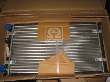 Радиатор охлаждения VW Caddy 1.9 SDI 95- Van Wezel 49002023 (фото 1)