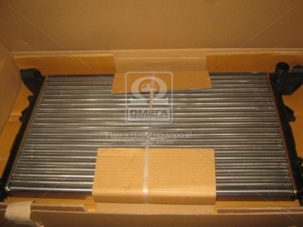 Радиатор охлаждения VW LT 2.5-2.8TDI 96- Van Wezel 58002155